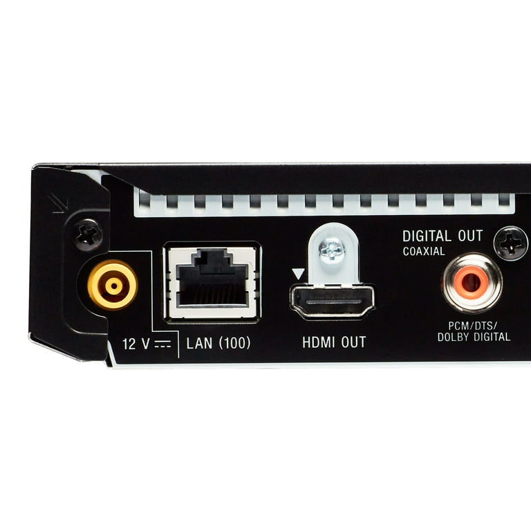 SONY BDP-S6700 Lecteur Blu-Ray 2D-3D - Wi-Fi - 1 X USB - 1 X HDMI Out -  Upscaling 4K - La Poste