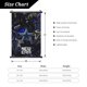 thumbnail image 3 of Cuadro colgante de PVC negro personalizado del equipo de fútbol de los Cowboys, varios tamaños, decoración de interiores, cuadro para colgar en la pared, cuadro decorativo para mesita de noche, 3 of 7