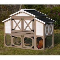 PetPalace Country Style Chicken Coop