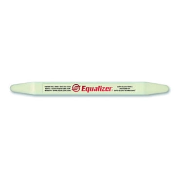 Equalizer Industries EQLIS742 White Plastic Installation Sticks