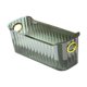 thumbnail image 2 of Cesta de almacenamiento de escritorio para refrigerador, armario, estante de cocina Verde, 2 of 9