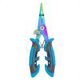 thumbnail image 1 of Alicates de pesca multifuncionales Alicates de boca de pescado de acero inoxidable (azul), 1 of 6
