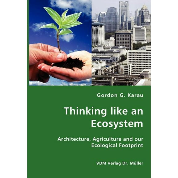 Thinking like an Ecosystem (Paperback)