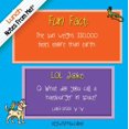 thumbnail image 2 of Notes From Me! Fun Facts & LOL Jokes Lunch Notes Stationery, 101 Tear-Off Lunchbox Notes, 1 Pack, 2 of 4