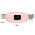 thumbnail image 3 of JOGZMZ Abdominal - 3 Vibration/Heating Modes, Charging Abdominal, for Women/Friend/Adult, Home Essentials, 3 of 8