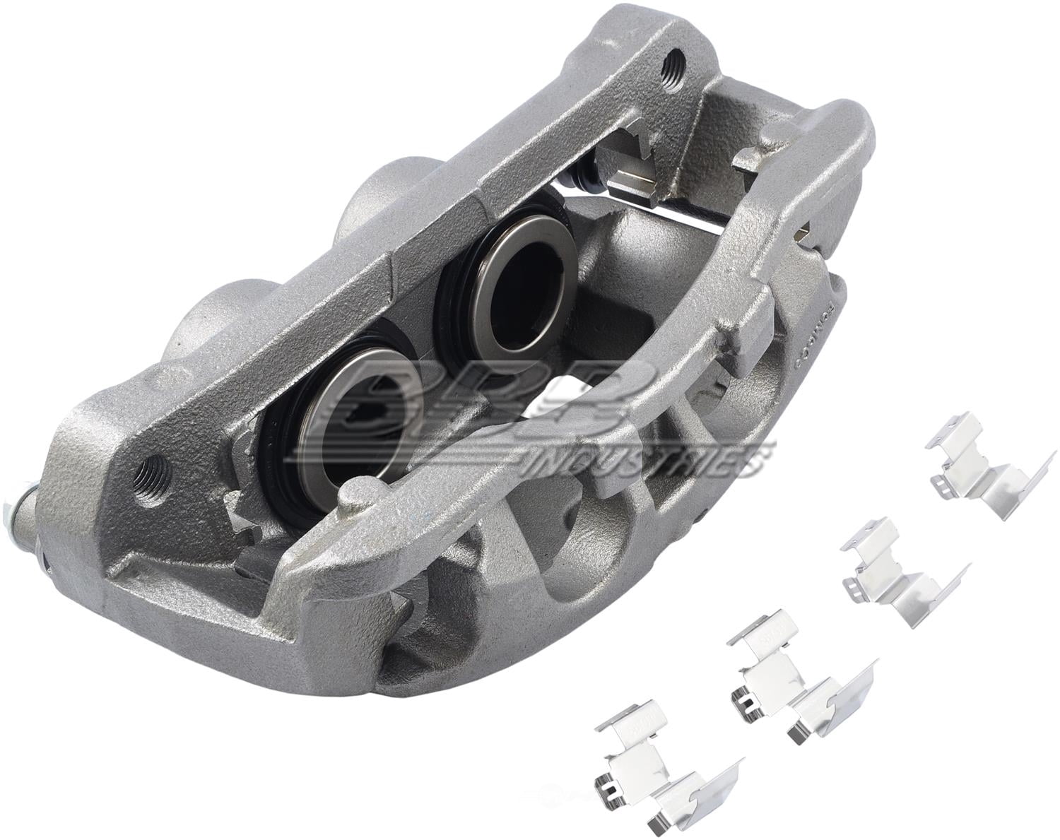 TERREPOWER formerly BBB Industries 99-17990B Reman Caliper w/installation Hardware