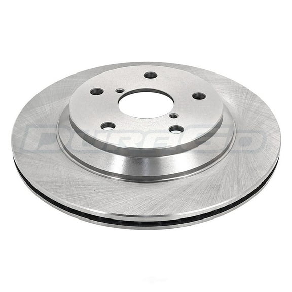 DuraGo BR901778 Rear Brake Rotor - Vented