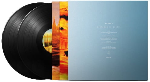 Bonobo - Distance in Static - Music & Performance - Vinyl