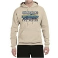 thumbnail image 2 of Wild Bobby Ford Shelby GT350 Retro Colorshift Unisex Hoodie Sweatshirt, 2 of 6