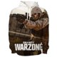 thumbnail image 3 of Sudadera con capucha para hombre, juego Call Of Duty Warzone, jersey de primavera y otoño, sudaderas informales, sudaderas con capucha, sudadera holgada 3D para hombre, 3 of 5