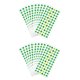 thumbnail image 1 of Ounissouiy Paquete de 20 pegatinas del Día de San Patricio, autoadhesiva de fiesta de trébol para manualidades de álbumes de fotos para Decoración del hogar Ounissouiy HA059298-00B, 1 of 6