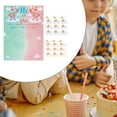 thumbnail image 3 of Lipstore Baby Gender Reveal Board Birthday Supplies Gender Reveal Games, 3 of 8