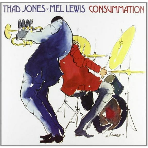 Thad Jones - Consummation [180 Gram Vinyl] - Music & Performance