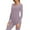 Purple, variant on MIASHUI Graphene Wool&nbsp;Thermal Underwear&nbsp;Set Knee And Belly Protection Thick Linedç§è¡£ç§è£¤Women Patch Base Layer Winter Light Green,M