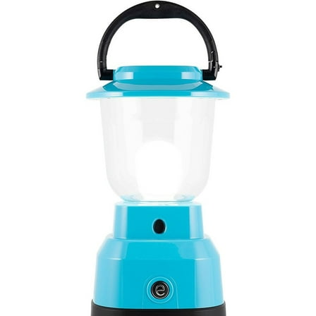 Enbrighten LED 6D USB-Charging Lantern, Teal