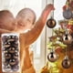 thumbnail image 3 of WJTG Christmas Christmas Ball Christmas Decorations 24 Christmas Ball Set Christmas Tree Pendant Christmas DecorationsJ, 3 of 3