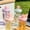 Pink-PK-clearacne, variant on Dyegold Silicone Straw Cover Cap Set 6 Pack Cute Star Shaped Dustproof Reusable Straw Topper for Tumbler Cup Water Bottle Accessories Dishwasher Safe