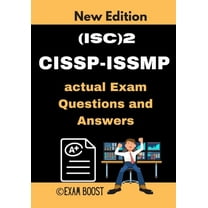 (ISC)2 CISSP-ISSMP actual Exam Questions and Answers: CISSP-ISSMP Information Systems Security Management Professional  100 practice exam questions (Paperback)