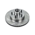 thumbnail image 2 of Power Stop Front One Stock Replacement Brake Rotor AR8600 Fits 1986 Chevrolet C10, 2 of 4