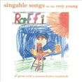 thumbnail image 1 of Chansons Chantables Raffi pour le Très Jeune CD, 1 of 3