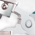 thumbnail image 2 of V- Rubber Strip Scissors For Doors Sealing Industrial Right Rubber Strip Scissors WG, 2 of 5