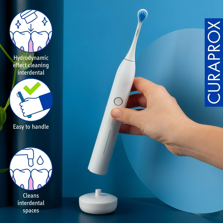 【新品未使用】CURAPROX HYDROSONIC PRO 新品未使用】CURAPROX HYDROSONIC PRO - メルカリ
