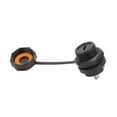 thumbnail image 3 of Conector USB IP67 IP67 Micro USB Femenino Medero Trasero Trasera E10MCTFFF, 3 of 7