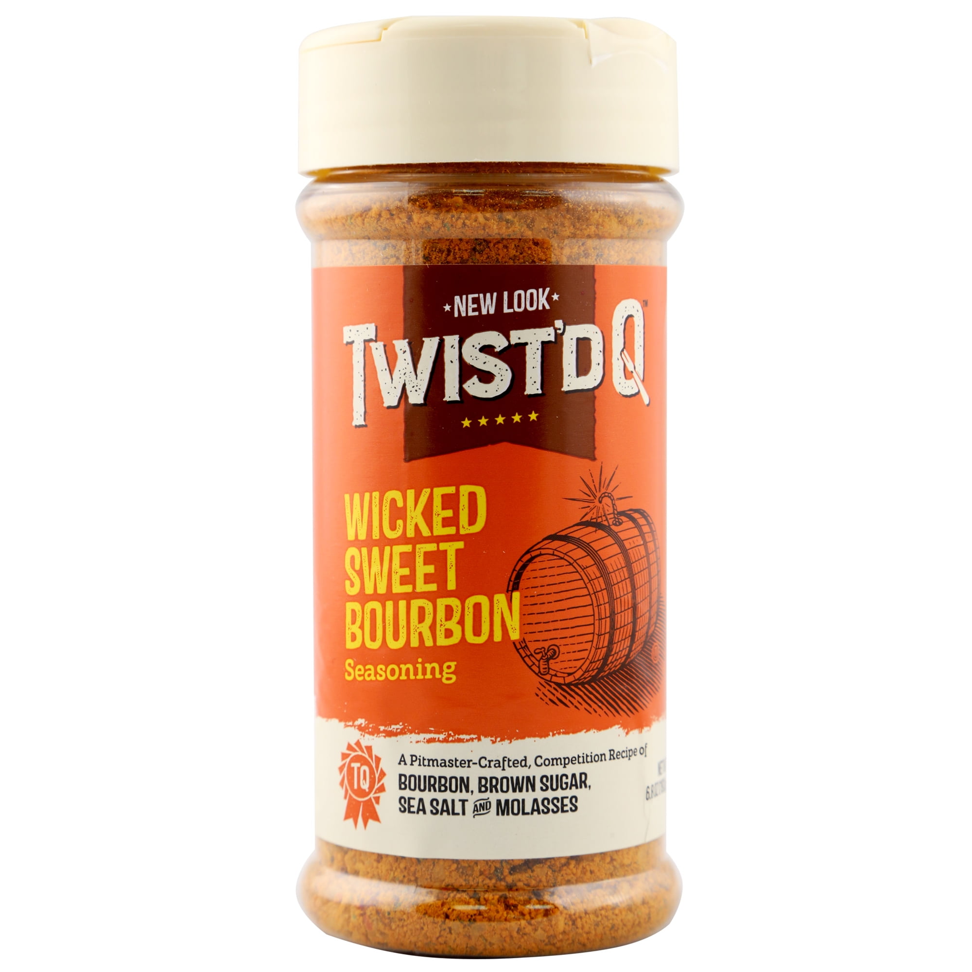 Twisted Q Twist'd Q Wicked Sweet Bourbon