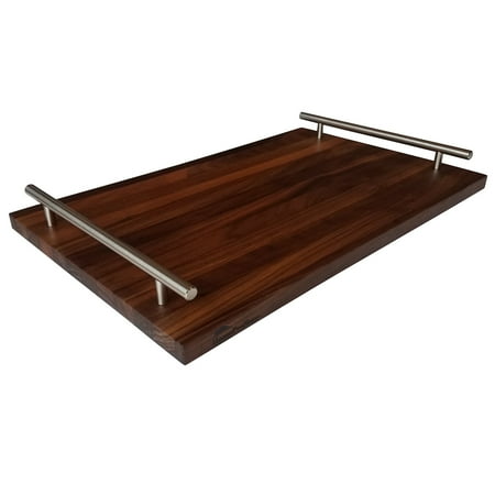 Rustic wood cheese board