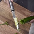 thumbnail image 1 of NUOLUX 2Ud Coradores De Pimiento De Acero Inoxidable Para Cocina Con Ergonómico, 1 of 8