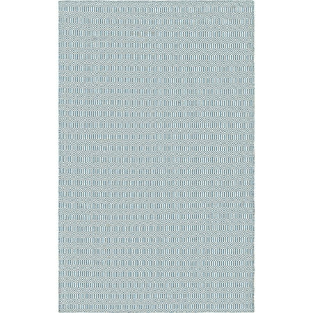 Couristan Cottages Southport, Denim Rug, Multiple Sizes