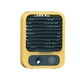 thumbnail image 1 of Billuyoard Ventilador de niebla de escritorio Enfriador hidratante ajustable portátil Control táctil Aire acondicionado Humidificador de enfriamiento de Accesorios para electrodomésticos Amarillo Billuyoard HA063593-04B, 1 of 6