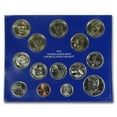 thumbnail image 2 of 2015 U.S. Mint Set, 2 of 4