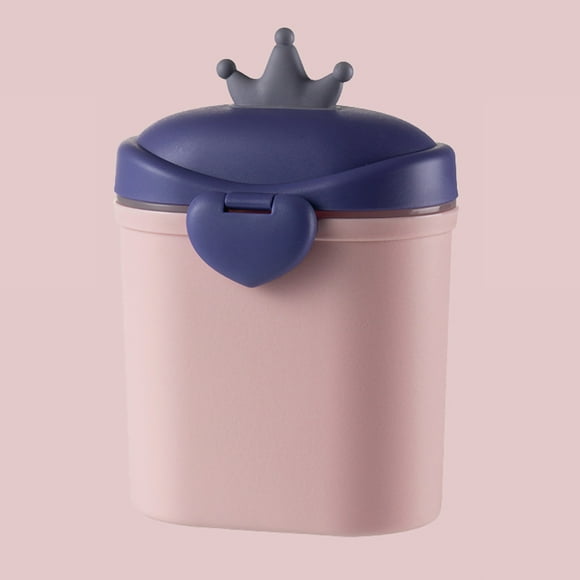 Contenedor portátil BuyWeek para leche en polvo dispensador Durabilidad probada en el tiempo
