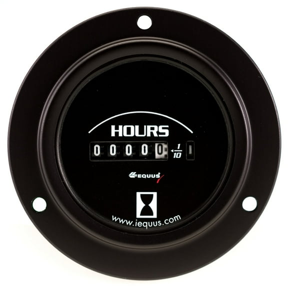 Equus 6210 6000 Series Hour Meter