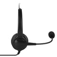 thumbnail image 2 of Oumij Auriculares para Computadora PC, VH530D-USB Call Center Servicio al Cliente Auriculares Manos Libres Auriculares Montados en la Cabeza para Computadora PC EOTVIA No, 2 of 6