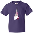 thumbnail image 3 of Inktastic Spring Gnome, Cute Gnome, Garden Gnome, Flowers Youth T-Shirt, 3 of 5