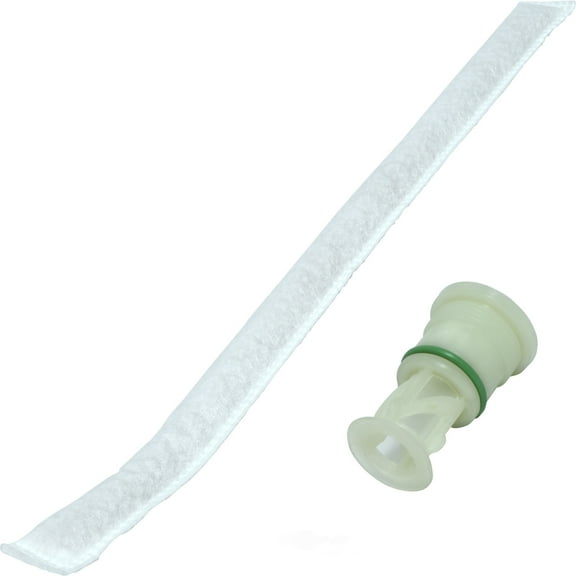 A/C Receiver Drier / Desiccant Element Kit -- Header and Desiccant Bag Kit