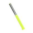 thumbnail image 2 of Herramienta auxiliar de entrenador de swing de Badminton Racket con un de sonido mejorado portátil Versión verde simple, 2 of 8