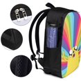 thumbnail image 4 of Adventure Time Jake The Dog Travel Laptop Backpack Lightweight Bookbags Casual Daypack Computer Bag, 4 of 8