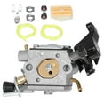 thumbnail image 2 of Carburetor, Fuel Filter,  Exquisite Craftsmanship Professional For Zama Durable   High Accuracy, 2 of 8
