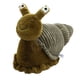 thumbnail image 5 of Muñeco de caracol de simulación creativa, animal marino de peluche, caracol pequeño, muñeco de trapo relajante para niños, 5 of 6