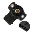 thumbnail image 1 of Throttle Position Sensor  Car Throttle Position Sensor  Tps  Car Tps  Throttle Position Sensor Tps 13631721456 Car Throttle Position Sensor TPS For E30 E36 E38, 1 of 8
