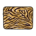 thumbnail image 7 of tiger stripes Portable Laptop Sleeve Compatible with MacBook Air Notebook Computer Case for Men Women College School Students, 7 of 7
