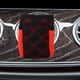 thumbnail image 4 of 2 bolsas de almacenamiento para rejilla de ventilación de coche, portabolígrafos, bolsa de almacenamiento para coche, organizador de monedas, bolsa para coche, 4 of 6