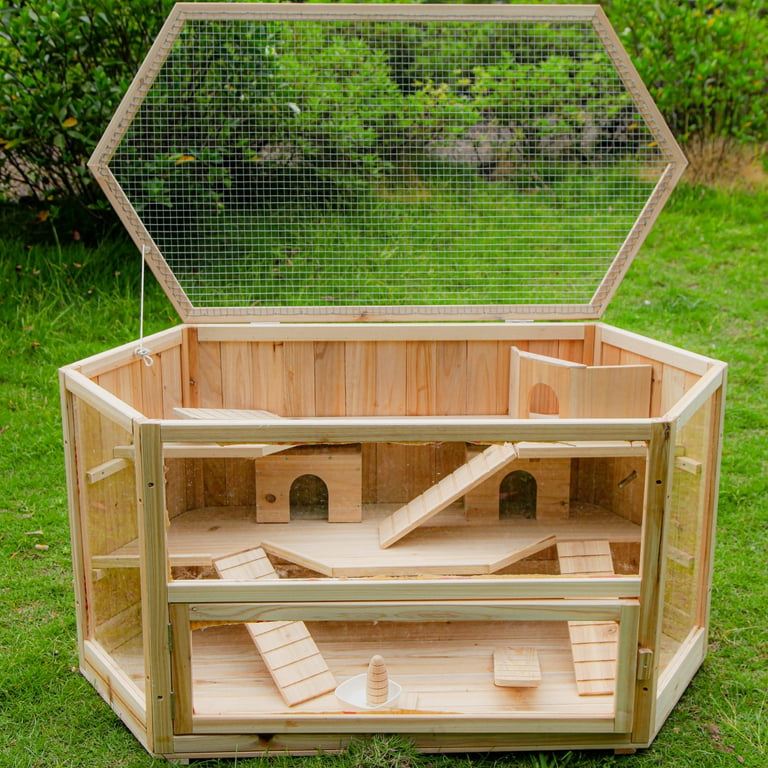 Aleko clearance hamster cage
