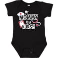 thumbnail image 3 of Inktastic My Mommy is a Nurse Boys or Girls Baby Bodysuit, 3 of 5