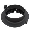 thumbnail image 4 of Adaptador de anillo de velocidad para estudio fotográfico, convertidor para softbox de luz de flash de fotografía pequeña con diámetro inferior a 98 mm, 4 of 12