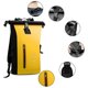 thumbnail image 2 of Mochila impermeable PVC 25L con bandas reflectantes - Ideal para camping y actividades al aire libre, 2 of 6