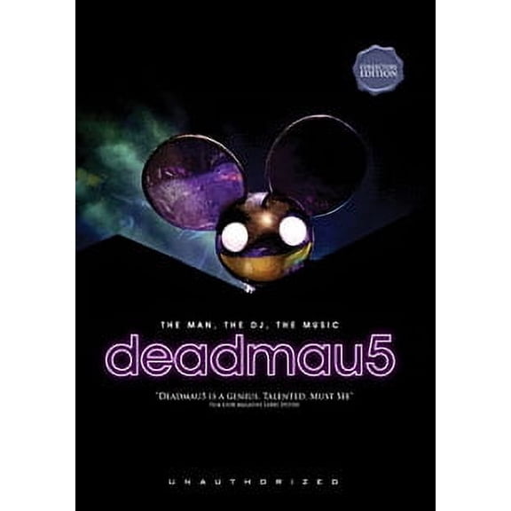 Deadmau5 - The Man, The DJ, The Music